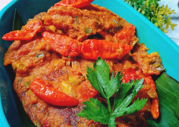 Resep Pesmol Ikan Nila Oleh Siti Hadijah Karo Karo - Cookpad