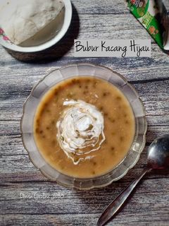 Foto resep Bubur Kacang Hijau