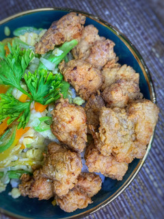 Foto resep Chicken Popcorn