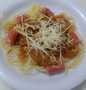 Resep Spaghetti saus bolognese Anti Gagal
