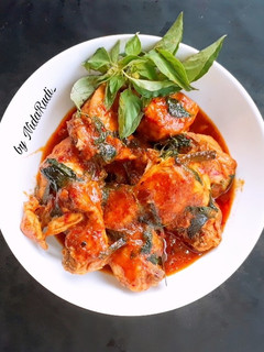 Foto resep Ayam Tuturuga khas Manado