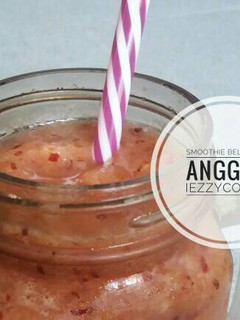 Foto resep Smoothie Belimbing Anggur