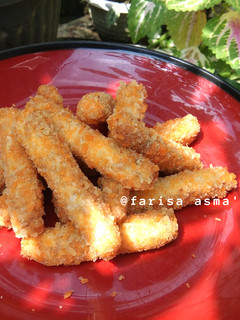 Foto resep Stik Tempe