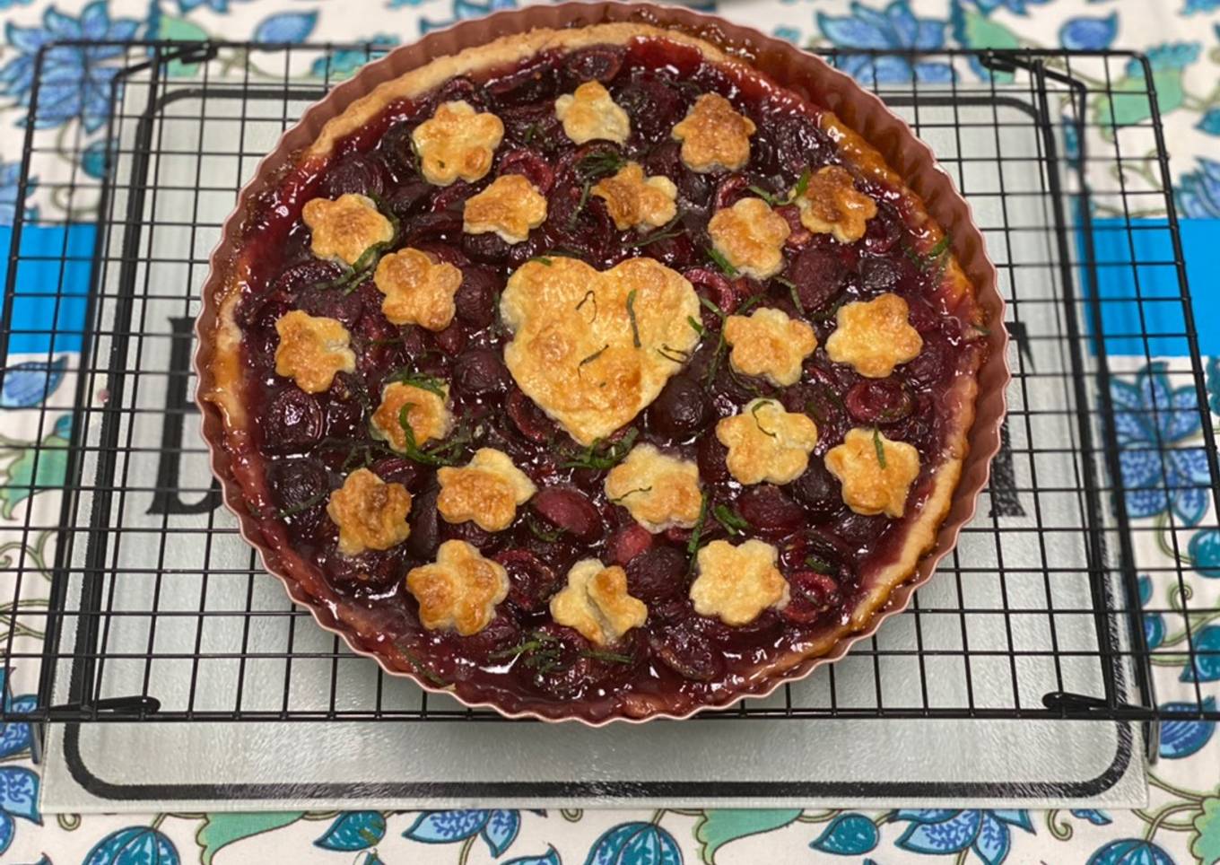 Cherry Tart