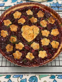 A picture of Cherry Tart.
