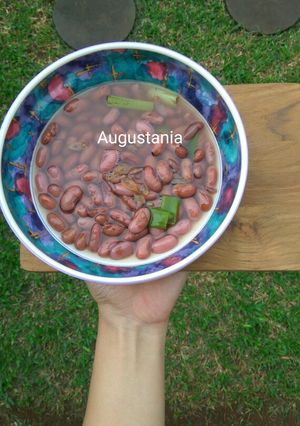 Foto resep Sup Kacang Merah