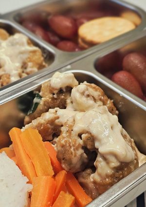 Foto resep Chicken buttermilk
