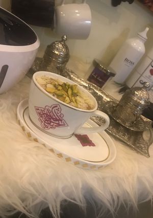 صورة لوصفة سحلب ☃️