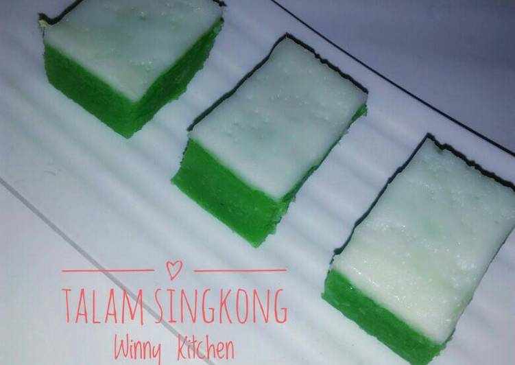 Talam singkong