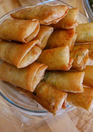 Foto resep Martabak Tahu Mini