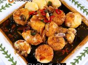 Gambar telur kicap