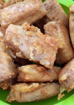 Foto resep Tahu Bakso Goreng