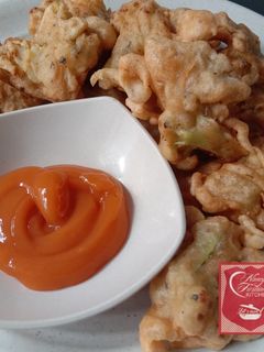 Foto resep Kembang Kol Goreng