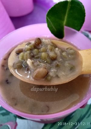 Foto resep Bubur Kacang Ijo