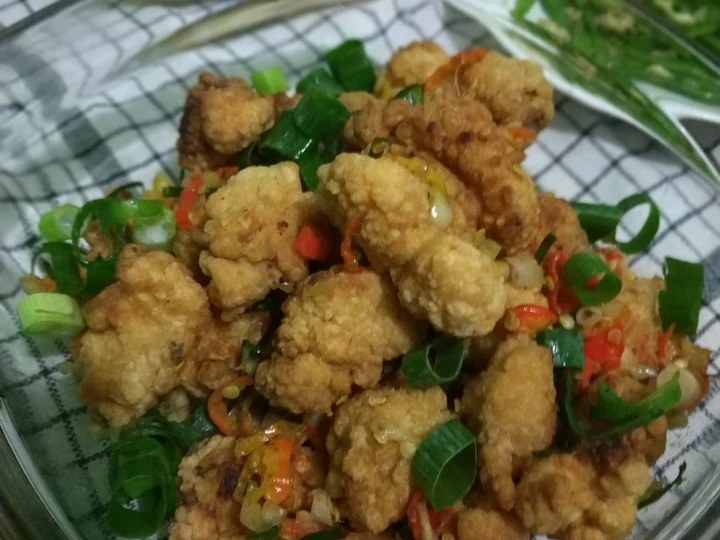 Langkah Gampang Membuat Resep  Dori goreng tepung yang Menggugah Selera, Menggugah Selera