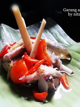 Cara Simple Membuat Resep  Garang asem ayam kampung kuah bening #lebih rendah kalori yang Enak Banget, Enak Banget