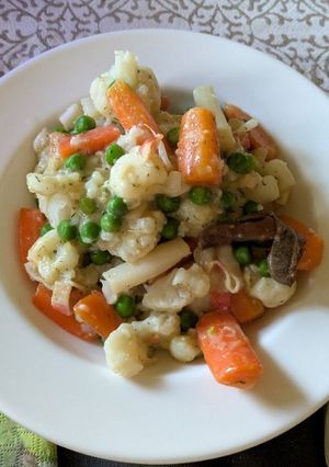Lipcsei allerlei recept fotója