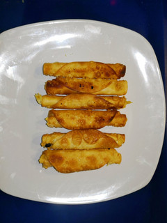 Una foto de Palitos de queso