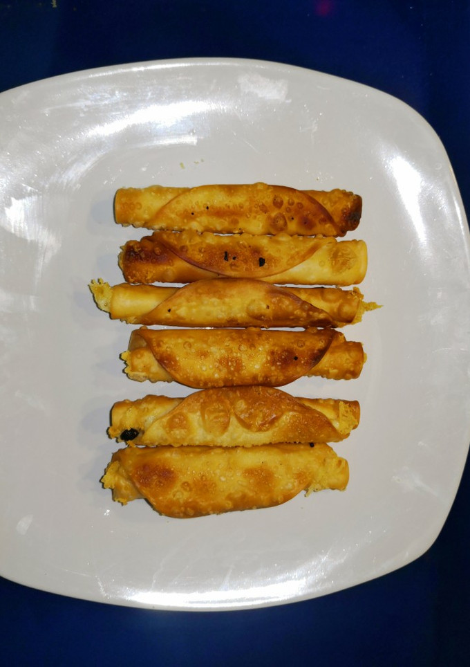 Una foto de Palitos de queso