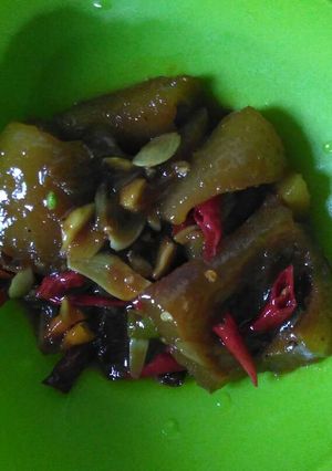 Foto resep Kikil manis asam pedas