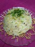 Vermicelli upma