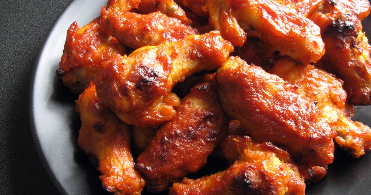52 easy and tasty chicken wings in microwave recipes by home cooks