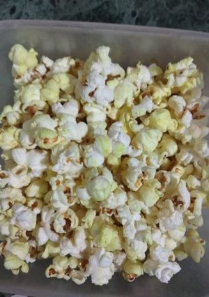 A picture of Popcorn.