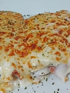 Foto principal de Pencas de acelga con jamón