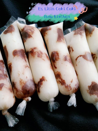 Cara Gampang Membuat Es Lilin Coki Coki, Sempurna