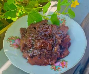 Ini Caranya SeDaWi Semur Daging betaWi Enak Bergizi