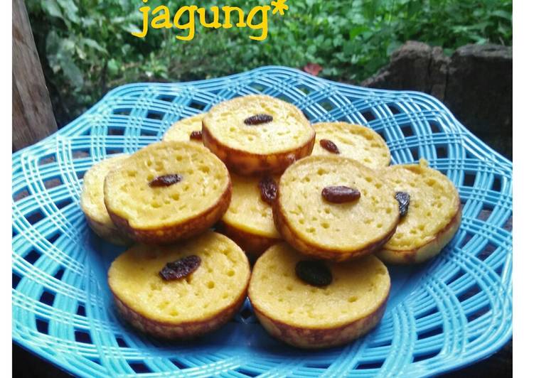 Bumbu kue lumpur jagung | Cara Masak kue lumpur jagung Yang Lezat Sekali