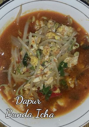 Foto resep Toge Telur Saus Tiram