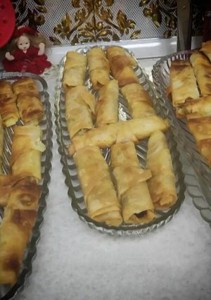 عکسی از دستور بورک