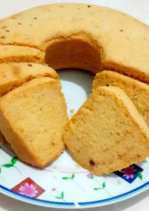 Foto resep Bolu gula merah panggang
