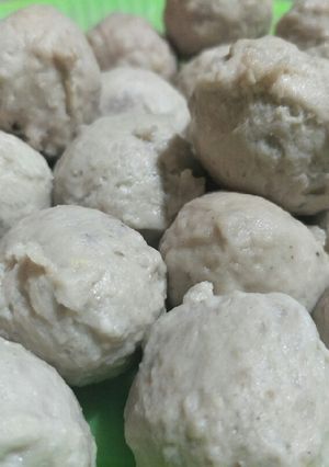 Foto resep Bakso Sapi
