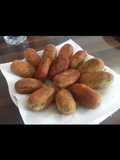 Spinach and Turkey Breast Croquettes