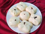 Bakpao coklat