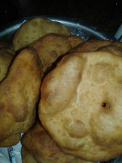Una foto de Tortas fritas