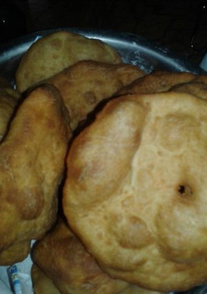 Una foto de Tortas fritas