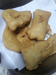 Una foto de 😍tortas fritas😍