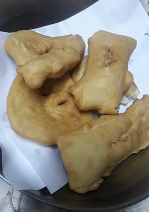 Una foto de 😍tortas fritas😍