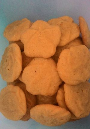 Foto resep Energen cookies happycall