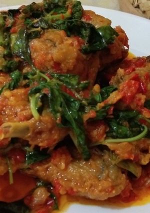 Foto resep Ayam Rica Rica