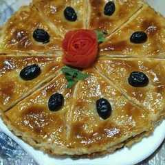 كوكا مقرمشة ولا أروع❤😋-レシピのメイン写真