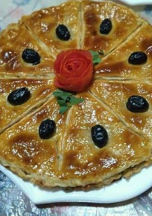 صورة لوصفة كوكا مقرمشة ولا أروع❤😋