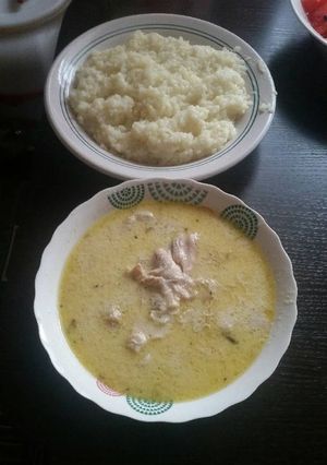 صورة لوصفة شاكرية سورية