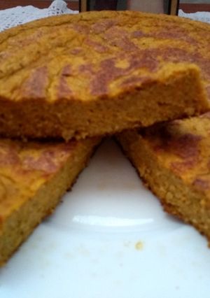 Una foto de Fit carrot cake 💪🥕