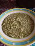 Risotto col broccolo