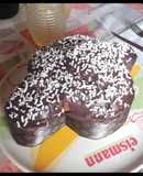 Colomba Facile al cioccolato (Ricetta di Benedetta Rossi)