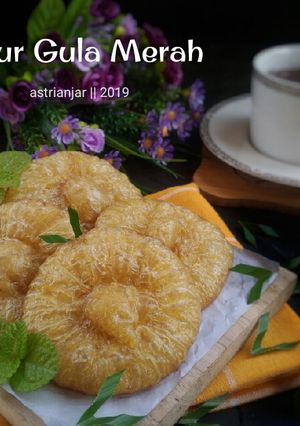 Foto resep Cucur Gula Merah